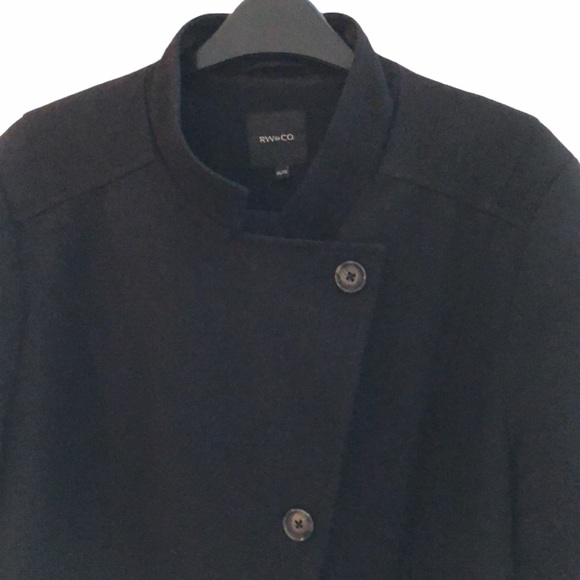 Black RW& Company Jacket - Picture 2 of 7